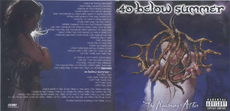 40 below summer