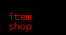 item shop