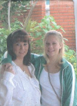 vanessa's mom and vanessa